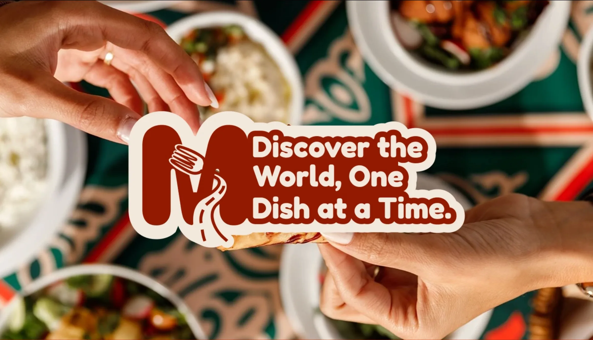 Miles&Meals: Discover the world, one dish at a time