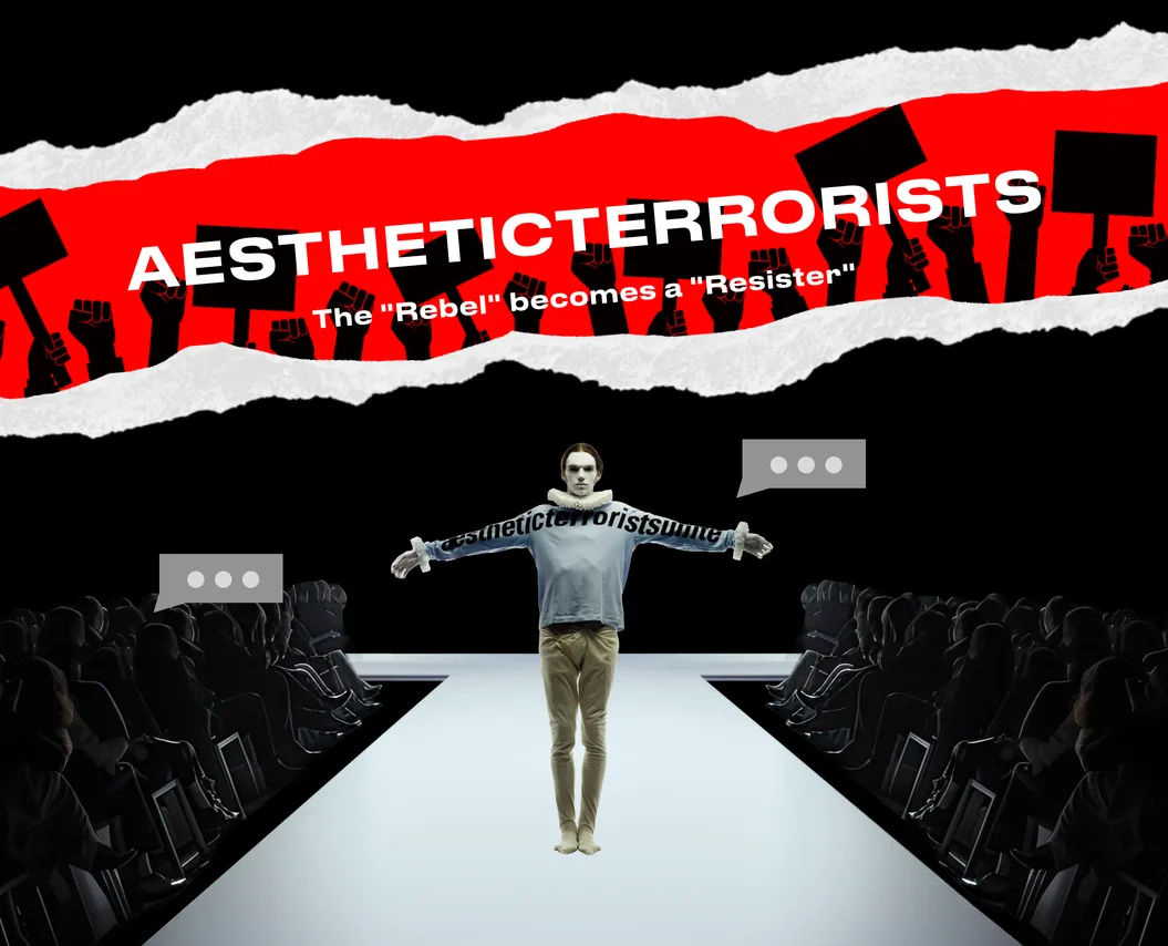 Walter Van Beirendonck web design